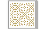 Geometric Seamless Vector Abstract, a Decorative Illustration by FineArtStudio (Thumbnail 2 of 3)