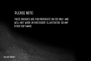 Seamless Texture Procreate Brushes, a Brush Add-On by Inky Pixels (Thumbnail 2 of 5)
