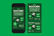 Soccer Tournament Flyer, a Flyer Template by graphicook (Thumbnail 3 of 3)
