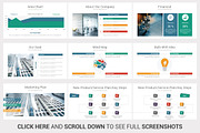 70 % OFF - Infographics PowerPoint, a Presentation Template by OceanArt (Thumbnail 52 of 66)