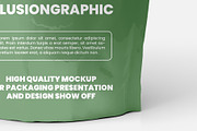 Doypack Mock-up - 9 Views, a Packaging Mockup by Illusiongraphic (Thumbnail 16 of 19)
