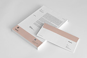 Brand Identity Stationery Template, a Stationery Template by retrographix (Thumbnail 5 of 5)