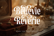 Majestic Letters, a Serif Font by Abbasy Studio (Thumbnail 10 of 11)