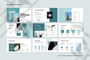 Project Proposal Presentation Templa, a Presentation Template by Creative-Work (Thumbnail 6 of 9)