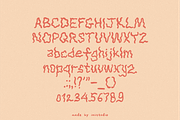 Boo - Cute Halloween Font, a Handwritten Font by Iniistudio (Thumbnail 4 of 4)