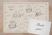 Fantasy map Creator, an Illustration by AlenaO (Thumbnail 12 of 12)