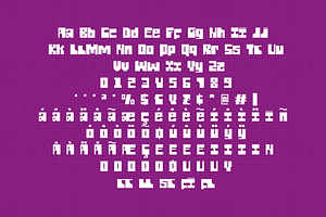 Socilo Font Square Display