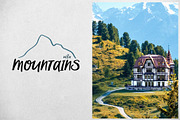 Salty Soul handwritten font sea, a Handwritten Font by Yuliya Derbisheva (Thumbnail 11 of 15)