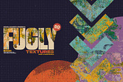 Fugly: 50 Transparent PNG Textures, a Texture Graphic by nicholasasmita (Thumbnail 6 of 10)