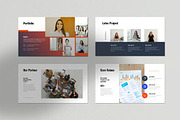 Project Proposal Presentation Keynot, a Presentation Template by Fit-tee (Thumbnail 6 of 8)