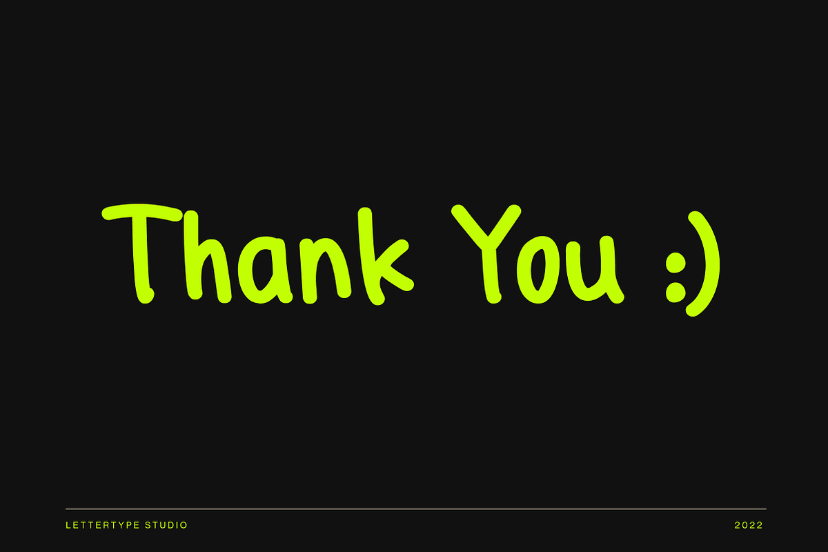 Bold Marker | Natural & Bold Display, a Handwritten Font by Lettertype Studio (Photo 14 of 15)