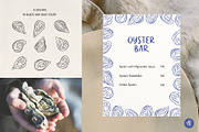 Sea Shells Whimsical Collection, an Object Graphic by Alena Koval (Thumbnail 18 of 19)