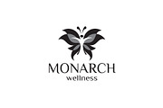 Butterfly Logo, a Branding & Logo Template by MotionMount (Thumbnail 6 of 8)