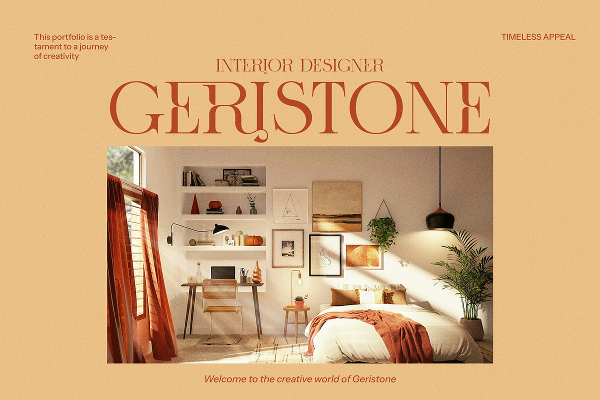 Rifah Elegant Serif Font, a Serif Font by Perfectype (Photo 4 of 8)