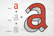 Niceto Typeface, a Sans Serif Font by MaGo (Thumbnail 2 of 10)