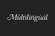 Papeterie Dupont Romantic Fonts, a Serif Font by elvinova (Thumbnail 17 of 17)