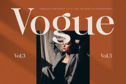 Quika Calletto Modern Serif Font, a Serif Font by timelesstype.co (Thumbnail 10 of 20)