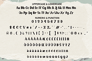 Montage | Script Font, a Script Font by Scratchones (Thumbnail 7 of 9)