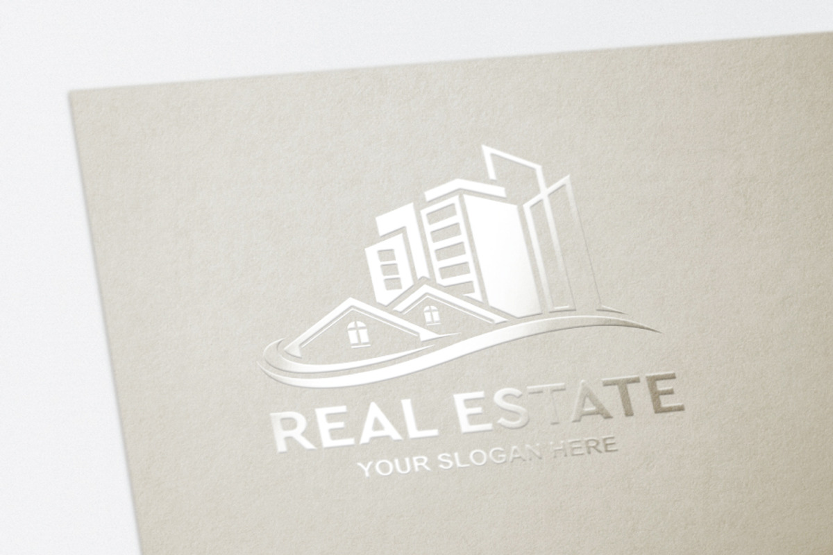RealEstate Logo, a Branding & Logo Template by MotionMount (Photo 8 of 11)