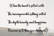 Mom, a Handwritten Font by FreshTypeINK (Thumbnail 3 of 7)