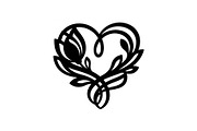 Nature Wedding Decorative Element, a Graphic by Gfx_Store (Thumbnail 13 of 13)