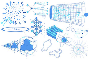 SCIENTIFIC Diagrams Collection