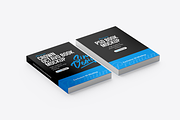 Crown Octavo Softcover Book Mockup, a Books & Magazine Mockup by SimplDesign (Thumbnail 11 of 13)