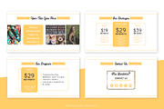 Crafter's PPT Presentation Templates, a Presentation Template by Andimaginary Creative Co. (Thumbnail 5 of 5)