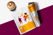 Business Team Illustration Kit, an UI Kit Template by Boyko Pictures (Thumbnail 9 of 15)