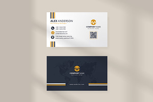 Business Card Template