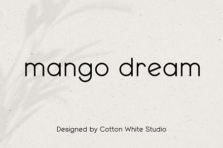 Mango Dream