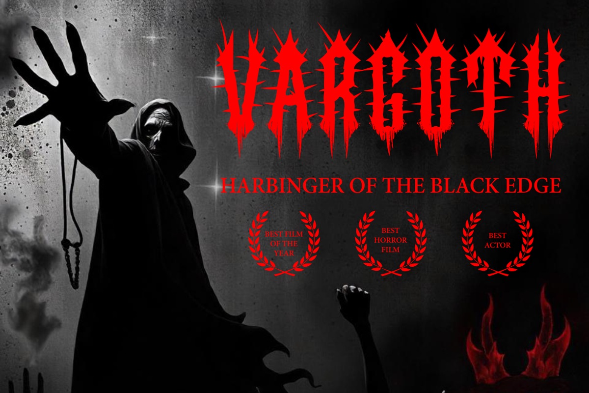 Unburied - Horror Serif Font, a Font by PutraCetol Studio (Photo 3 of 11)