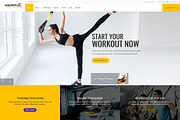 JooMax Site Building Kit For Joomla, a Websites & App Template by Webflex (Thumbnail 8 of 10)
