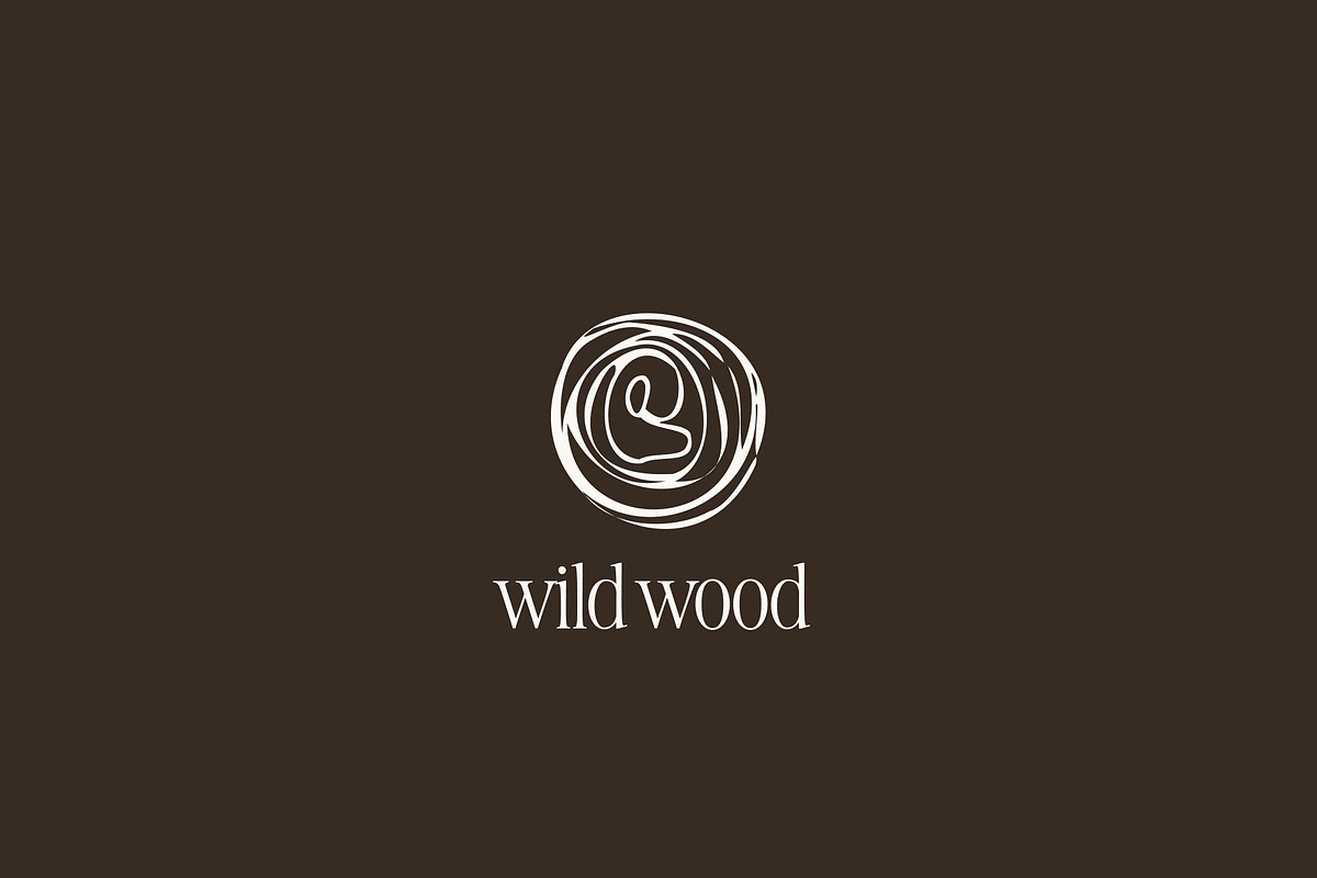 Earthy Eco Nature Brand Logo Kit, a Branding & Logo Template by CreativeWilderness (Photo 10 of 19)