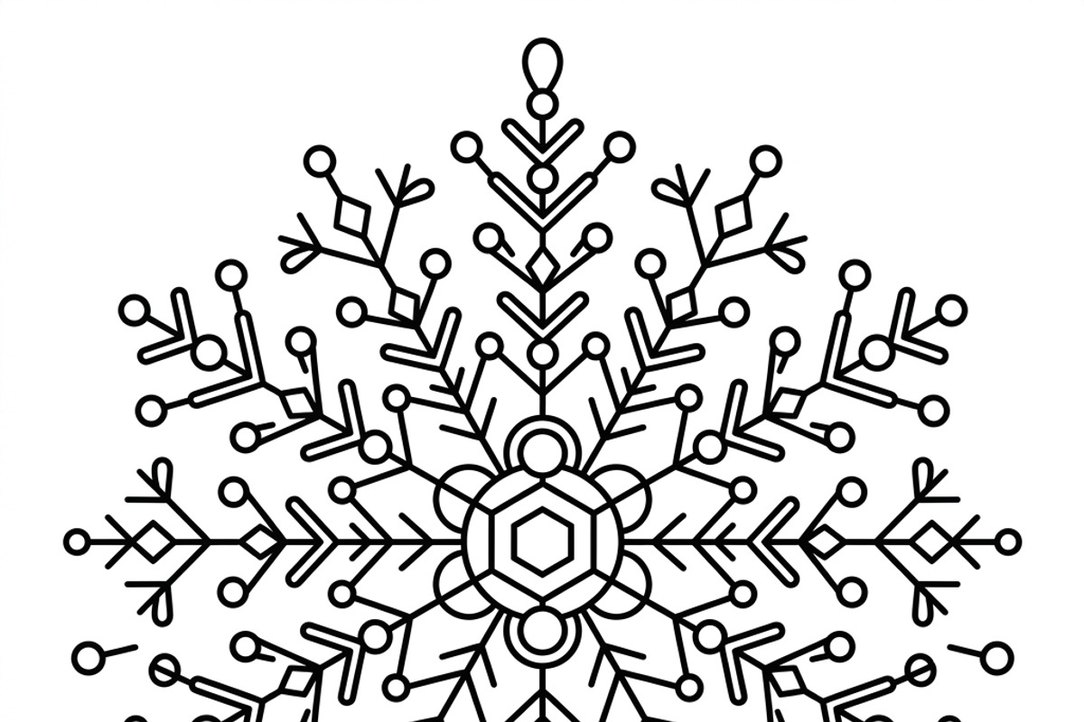45 Christmas Tree Decorating Icons, an Outline Icon by adenpinkstore (Photo 14 of 22)