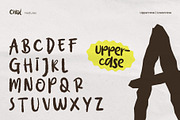 Chloe - Fun Handwritten Font, a Handwritten Font by Inviline.co (Thumbnail 4 of 17)