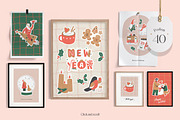 Christmas Collection, an Object Graphic by iStar Design (Thumbnail 3 of 13)