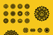 Powerful Manifestation Symbols, a Solid Icon by Creative Stall (Thumbnail 6 of 7)