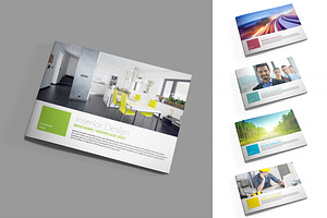 Interior Design Brochure