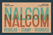 Nalcom Font, a Sans Serif Font by Rasiorise Studio (Thumbnail 1 of 10)