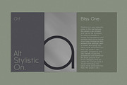 Balistine, a Sans Serif Font by OWL KING (Thumbnail 7 of 9)