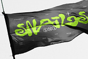 Shatoze - Experimental Graffiti Font, a Font by Typia Nesia (Thumbnail 10 of 11)