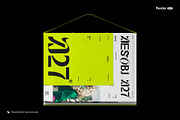 Magazine Mockup Set, a Books & Magazine Mockup by Renderteam (Thumbnail 3 of 12)