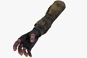 FPS Hand, a Characters & Person 3D Model by Beatheart Creative Studio (Thumbnail 9 of 20)