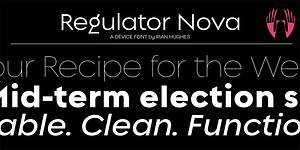 Regulator Nova