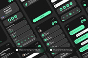 MoneyMate Digital Financial Coach AI, an App Template by productype1 (Thumbnail 3 of 4)