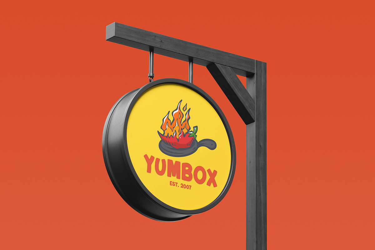 Chubsy Snack – Playful Display Font, a Sans Serif Font by Youthlabs Studio (Photo 6 of 12)