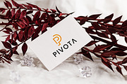 2-in-1 Modern Letter P Logo Pack, a Branding & Logo Template by arhabib (Thumbnail 9 of 15)