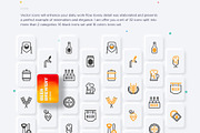 Beer Brewery | 32 Icons Set, an Outline Icon by Marina Silence (Thumbnail 2 of 17)