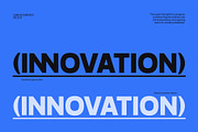 Robout - Rigit Sans 9 Fonts, a Sans Serif Font by Casloop Studio (Thumbnail 8 of 9)
